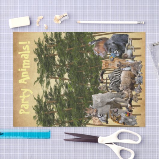 Weefselpapier Tissuepapier (Craft)