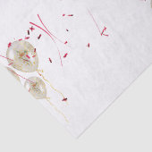 Weefselpapier Tissuepapier (Detail)