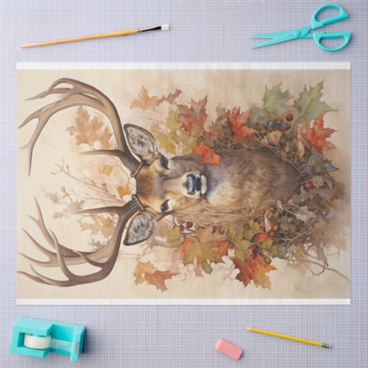 Weefselpapier Tissuepapier (Craft)