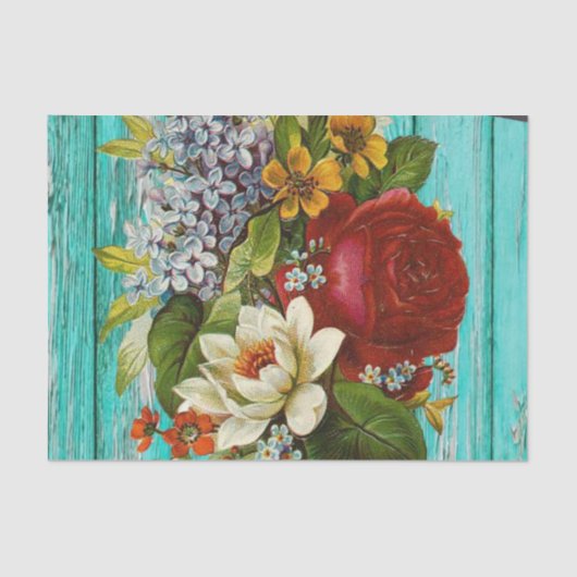 Weefselpapier Tissuepapier (Voorkant)