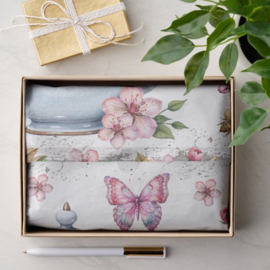 Weefselpapier Tissuepapier (Geschenk)