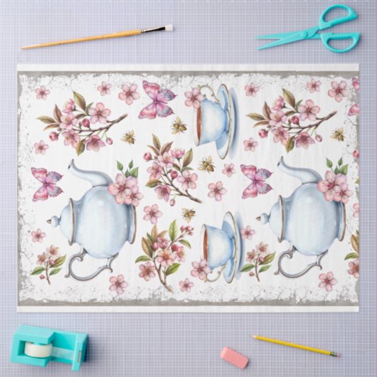 Weefselpapier Tissuepapier (Craft)