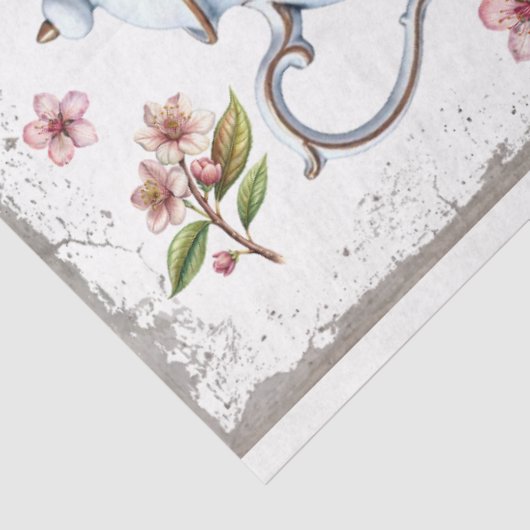 Weefselpapier Tissuepapier (Detail)