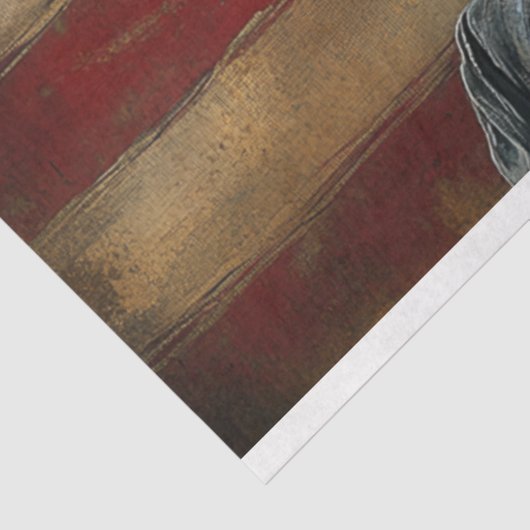 Weefselpapier Tissuepapier (Detail)