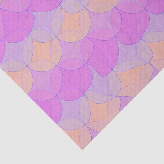 Weefselpapier Tissuepapier (Detail)