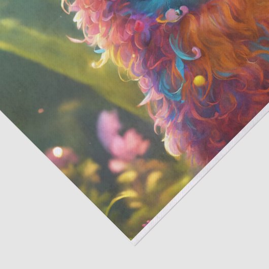 WEEFSELPAPIER TISSUEPAPIER (Detail)