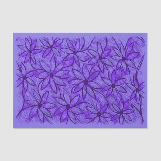 Weefselpapier Tissuepapier (Voorkant)