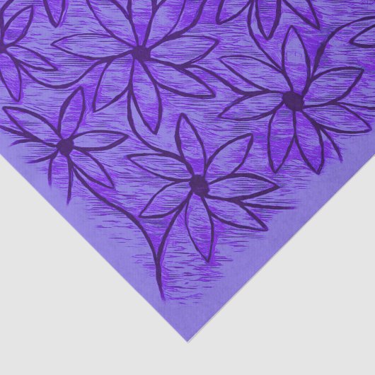 Weefselpapier Tissuepapier (Detail)