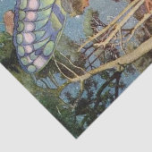 Weefselpapier Tissuepapier (Detail)