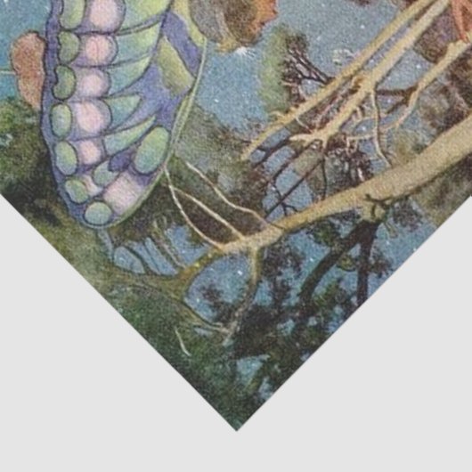 Weefselpapier Tissuepapier (Detail)