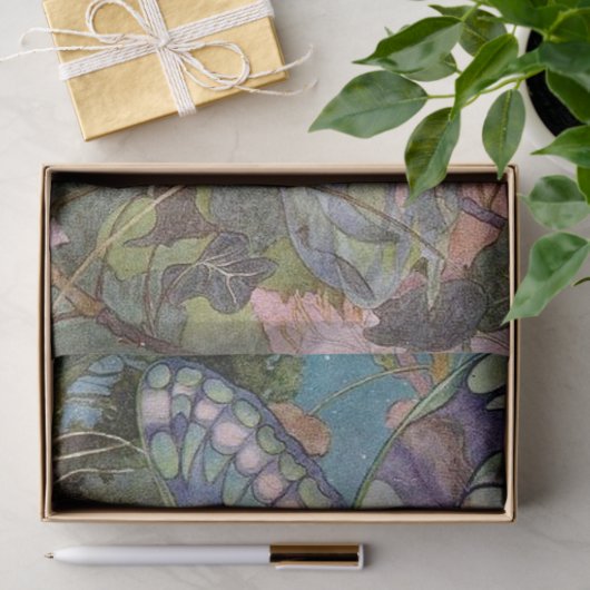 Weefselpapier Tissuepapier (Geschenk)