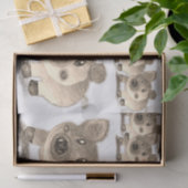 Weefselpapier Tissuepapier (Geschenk)