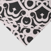 Weefselpapier Tribal Mandala G385 Tissuepapier (Detail)