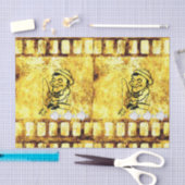 Weefselpapier Vaderdag Tissuepapier (Craft)