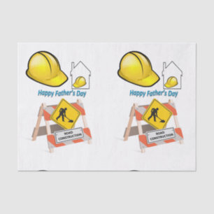 Weefselpapier Vaderdag Tissuepapier