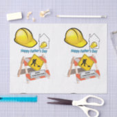 Weefselpapier Vaderdag Tissuepapier (Craft)