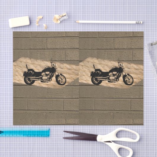 Weefselpapier Vaderdag Tissuepapier (Craft)