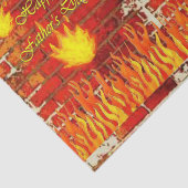 Weefselpapier Vaderdag Tissuepapier (Detail)