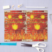 Weefselpapier Vaderdag Tissuepapier (Craft)