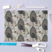 Weefselpapier Vaderdag Tissuepapier (Craft)