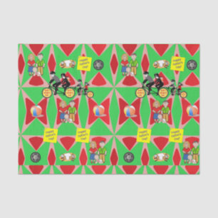 Weefselpapier Vaderdag Tissuepapier