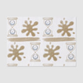 Weefselpapier Vaderdag Tissuepapier (Voorkant)