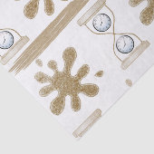 Weefselpapier Vaderdag Tissuepapier (Detail)