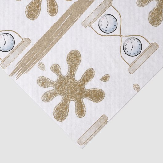 Weefselpapier Vaderdag Tissuepapier (Detail)