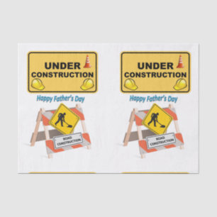 Weefselpapier Vaderdag Tissuepapier