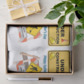 Weefselpapier Vaderdag Tissuepapier (Geschenk)