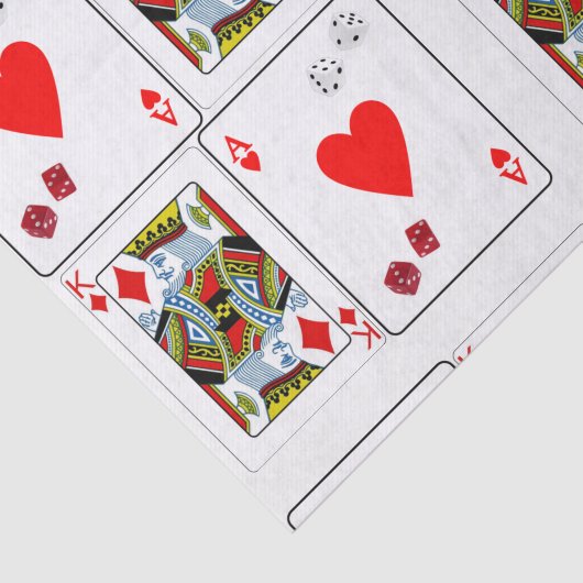 Weefselpapier Vaderdag Tissuepapier (Detail)