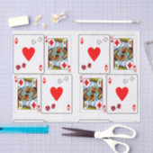 Weefselpapier Vaderdag Tissuepapier (Craft)