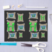 Weefselpapier Vaderdag Tissuepapier (Craft)