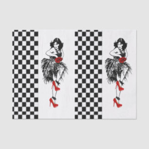 Weefselpapier Vaderdag Tissuepapier