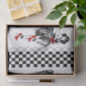 Weefselpapier Vaderdag Tissuepapier (Geschenk)