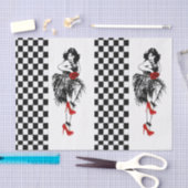 Weefselpapier Vaderdag Tissuepapier (Craft)