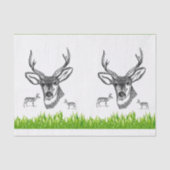 Weefselpapier Vaderdag Tissuepapier (Voorkant)