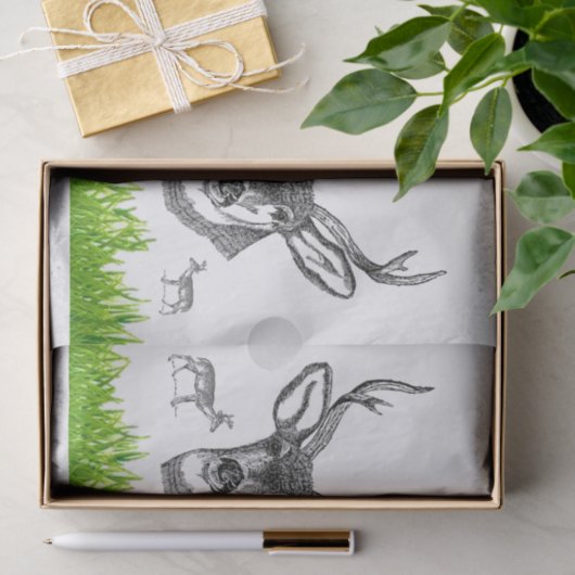 Weefselpapier Vaderdag Tissuepapier (Geschenk)