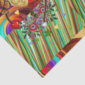 Weefselpapier Valentijnsdag Tissuepapier (Detail)