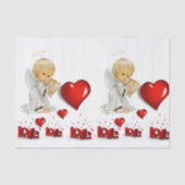 Weefselpapier Valentijnsdag Tissuepapier (Voorkant)