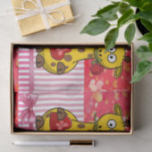 Weefselpapier Valentijnsdag Tissuepapier (Geschenk)