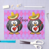 Weefselpapier Valentijnsdag Tissuepapier (Craft)