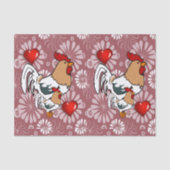 Weefselpapier Valentijnsdag Tissuepapier (Voorkant)