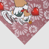 Weefselpapier Valentijnsdag Tissuepapier (Detail)