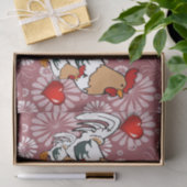 Weefselpapier Valentijnsdag Tissuepapier (Geschenk)