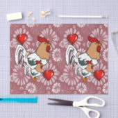 Weefselpapier Valentijnsdag Tissuepapier (Craft)