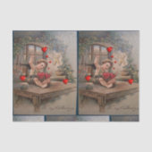 Weefselpapier Valentijnsdag Tissuepapier (Voorkant)