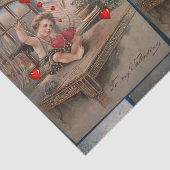 Weefselpapier Valentijnsdag Tissuepapier (Detail)