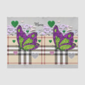 Weefselpapier Valentijnsdag Tissuepapier (Voorkant)