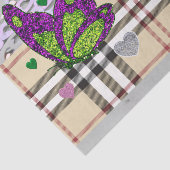 Weefselpapier Valentijnsdag Tissuepapier (Detail)